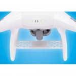 ABS plastic protective frame camera PTZ camera protection board for DJI phantom4